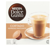 NESCAFE DOLCE GUSTO Cortado 16 kapsułek - 330257 - zdjęcie 1